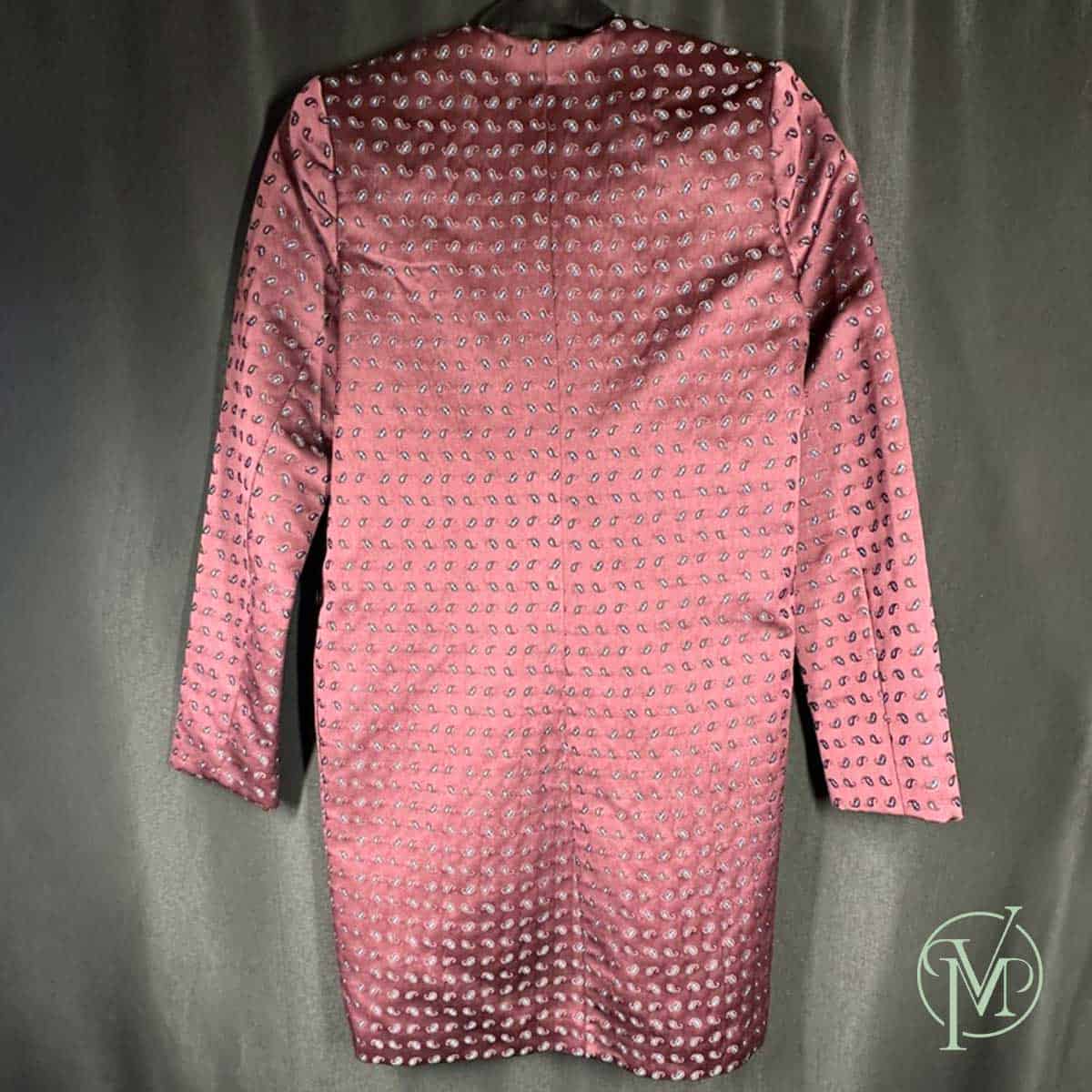 Paisley Dress - Image 2