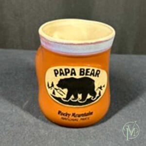 Papa Bear Mug