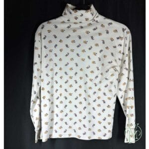 Teddybear Turtleneck