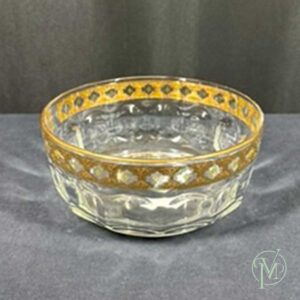 Valencia Glass Bowl