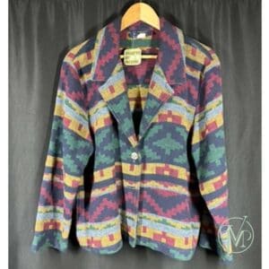 Aztec Blazer