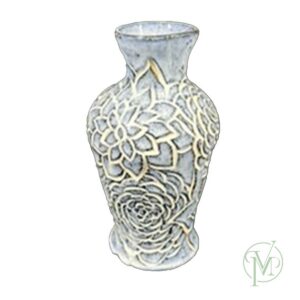 Blue White Vase