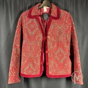Brocade Jacket