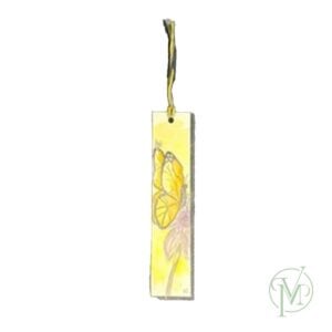 Butterfly Bookmark