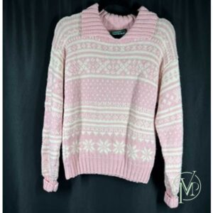 Carroll Reed Sweater