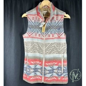 Cedar Rose Vest