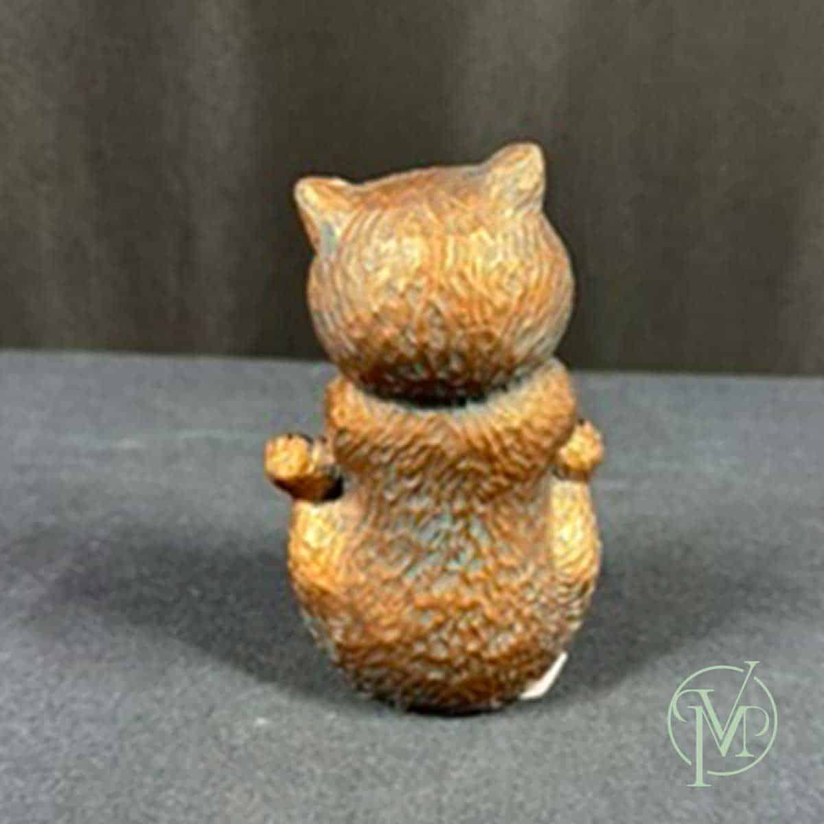 Copper Chesire Cat - Image 2