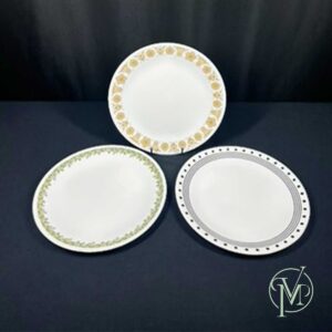 Corelle Pyrex Plates
