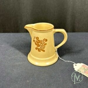 70s Creamer Pot