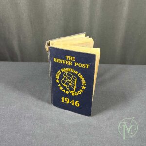 Denver Almanac 1946
