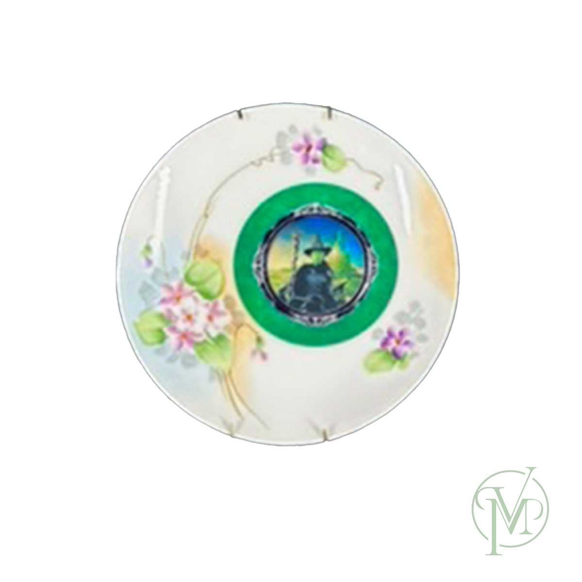 Elphie Plate