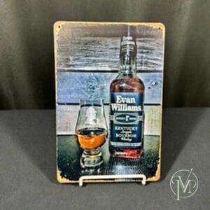 Evan Williams Sign