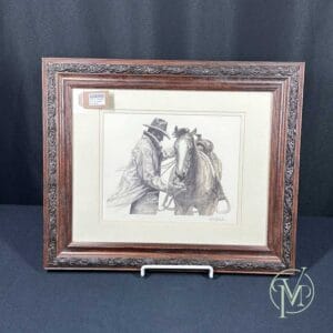 W. H. Ford Cowboy Art