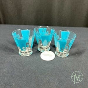 Fred Press Glass Set