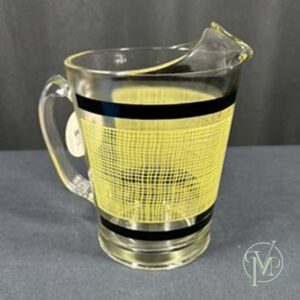 Hazel Atlas Pitcher