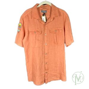 Mens Linen Shirt
