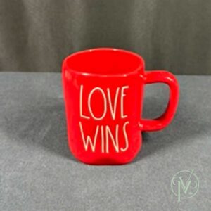 Love Wins Mug