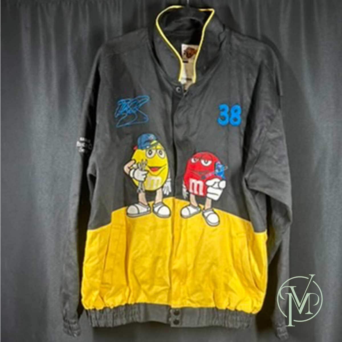 M & M Jacket