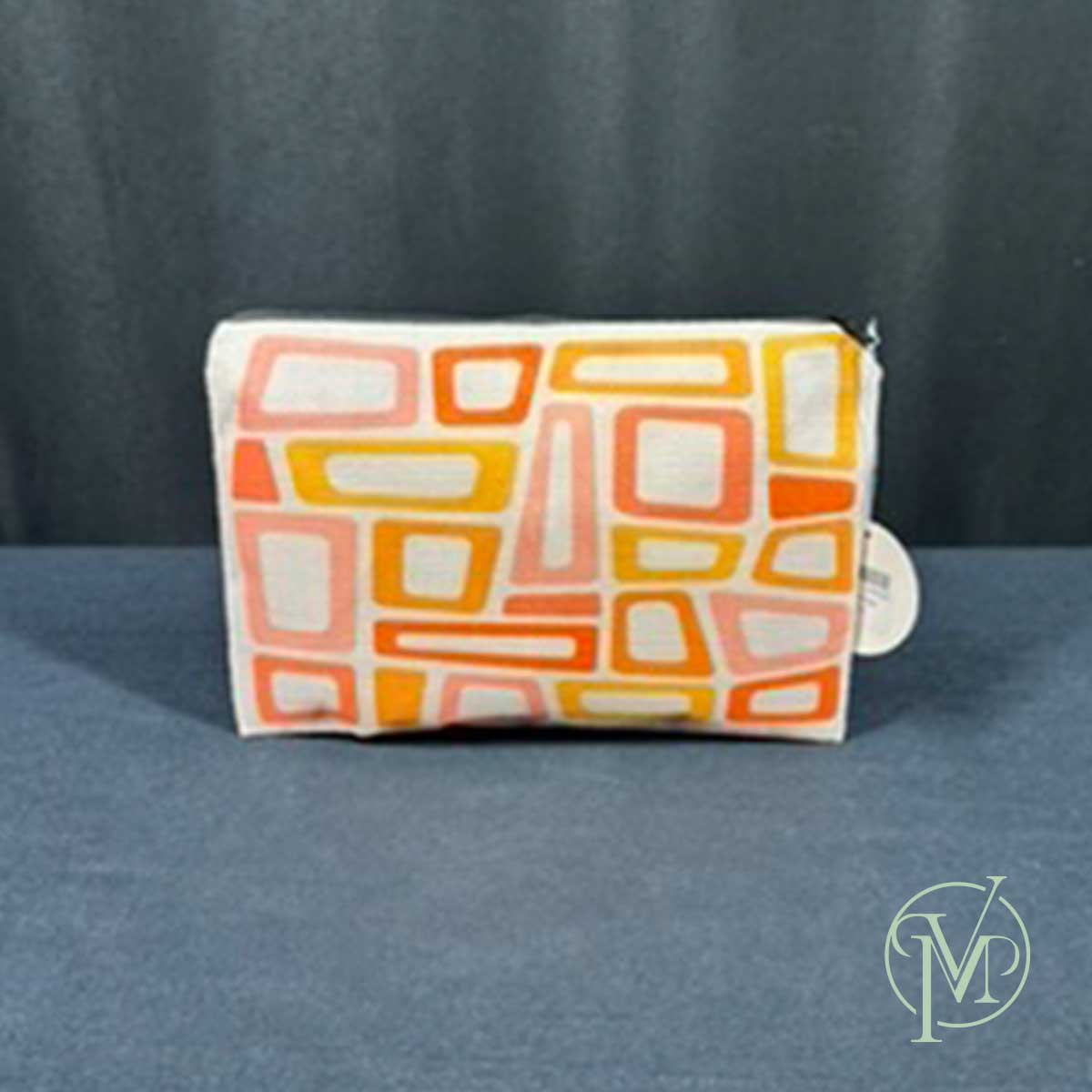 Orange Yellow Rectangle Bag - Image 2