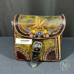 Leather Mex Bag