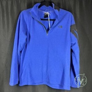 North Face Blue