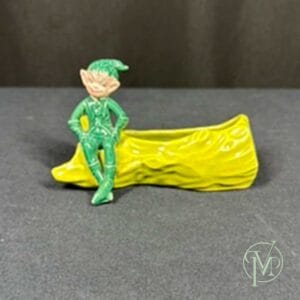 Vintage Pixie Planter