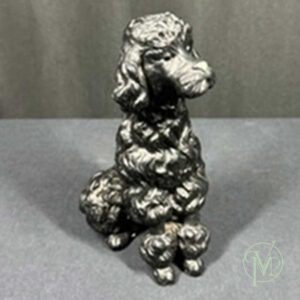 Vintage Poodle Universal Statue