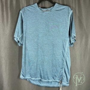 Prana Tee Blue