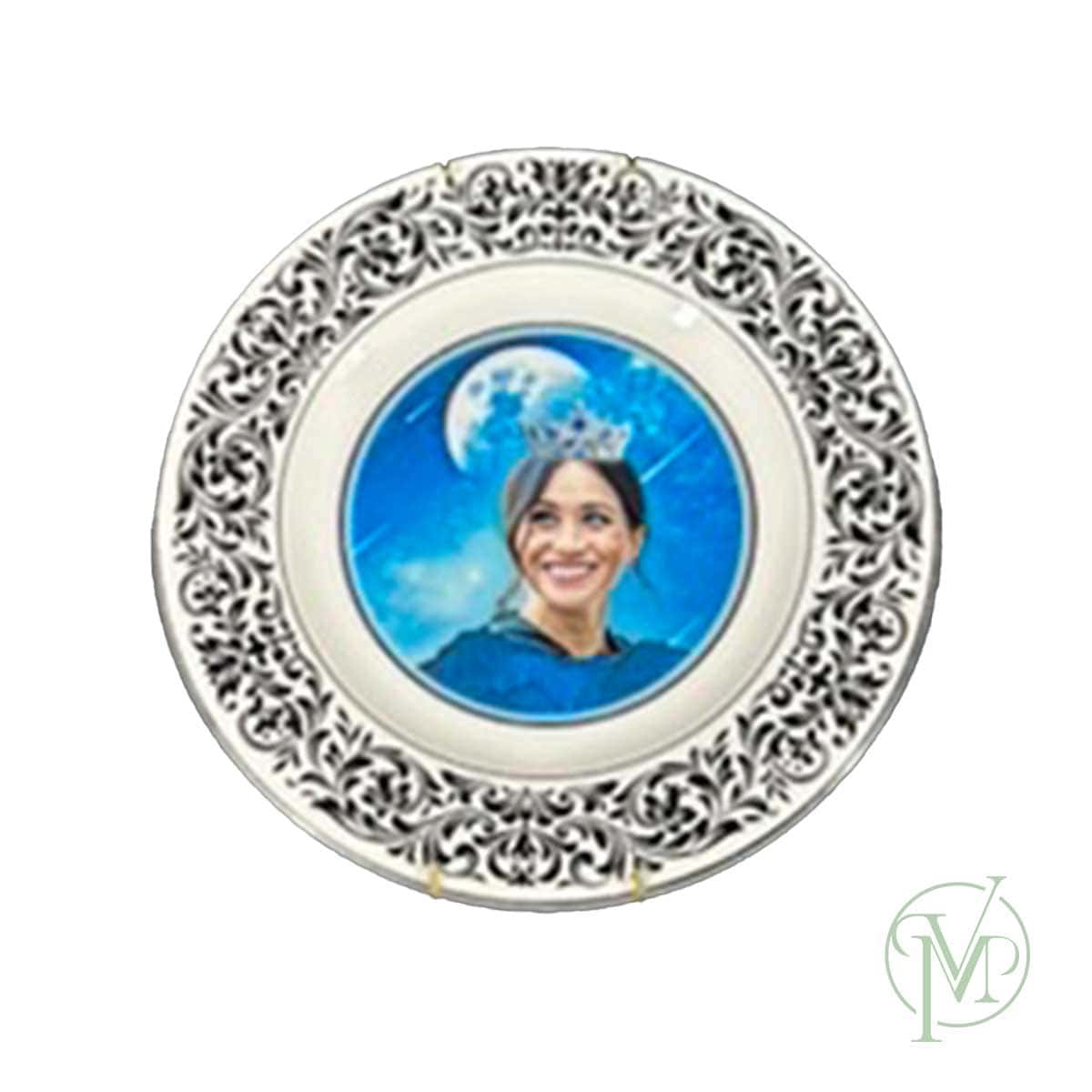 Princess Meg Plate - Image 2