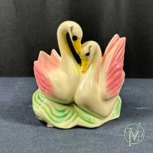 Swan Planter