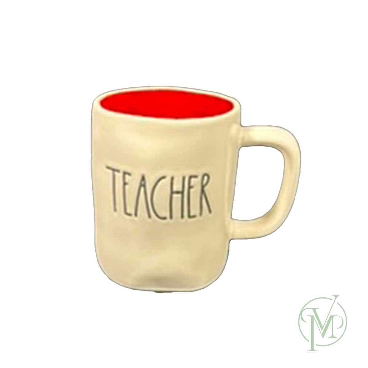 Teacher Mug