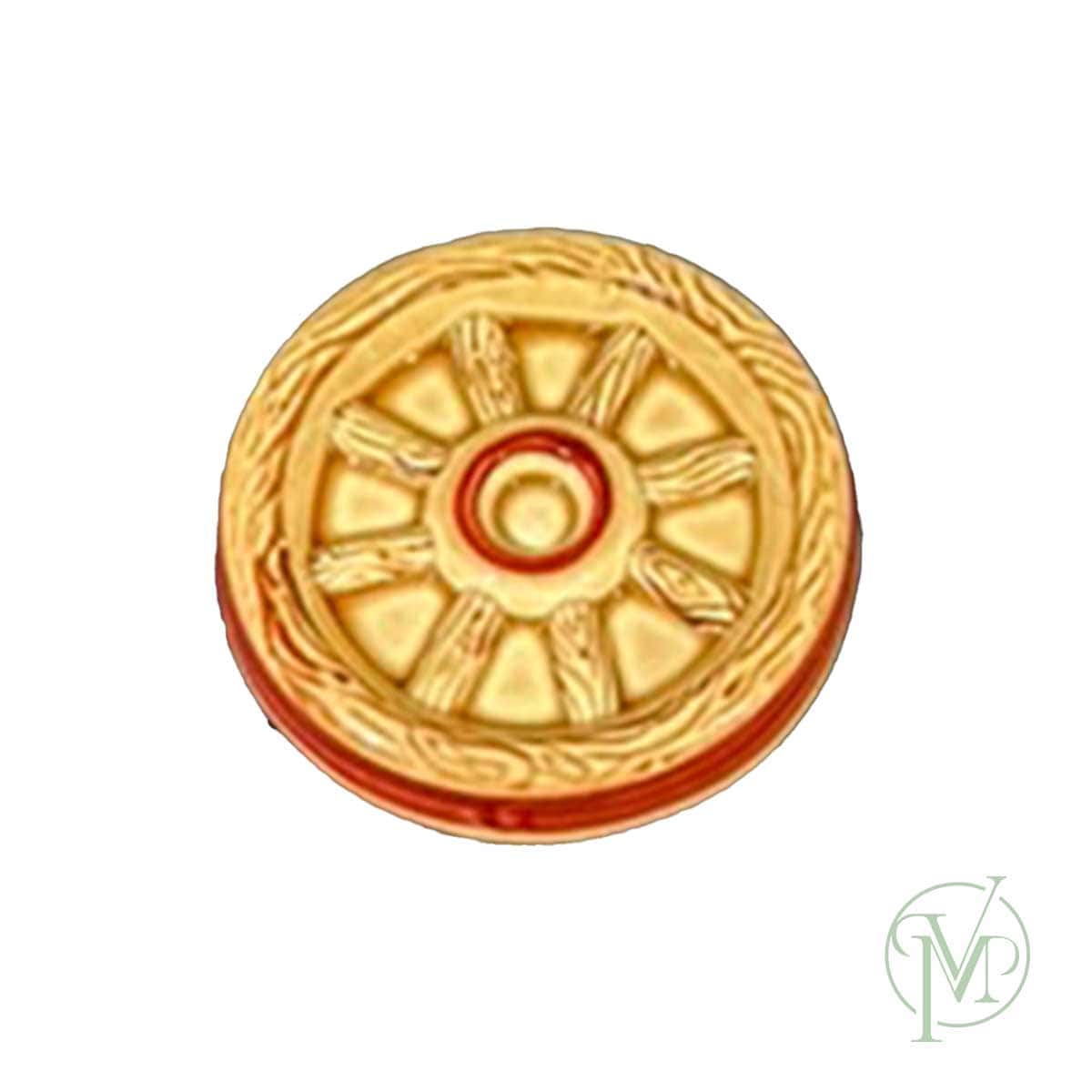 Wheel Soap Dish