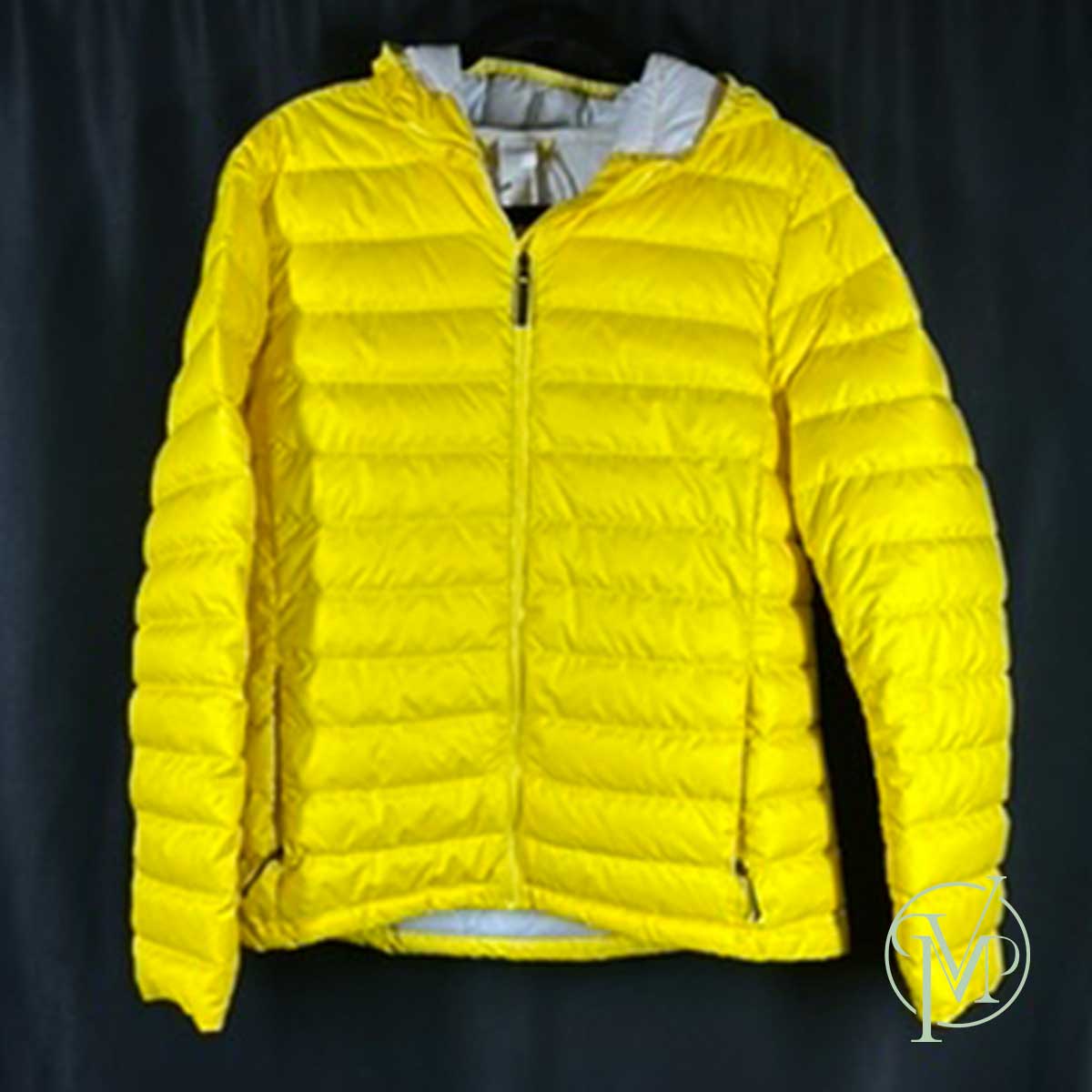 Lole Yellow Down Jacket