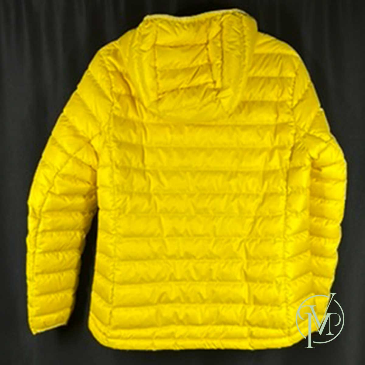Lole Yellow Down Jacket - Image 2