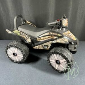 Toy 4-Wheeler