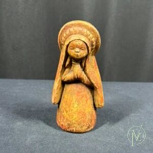 Vintage Angel Statue