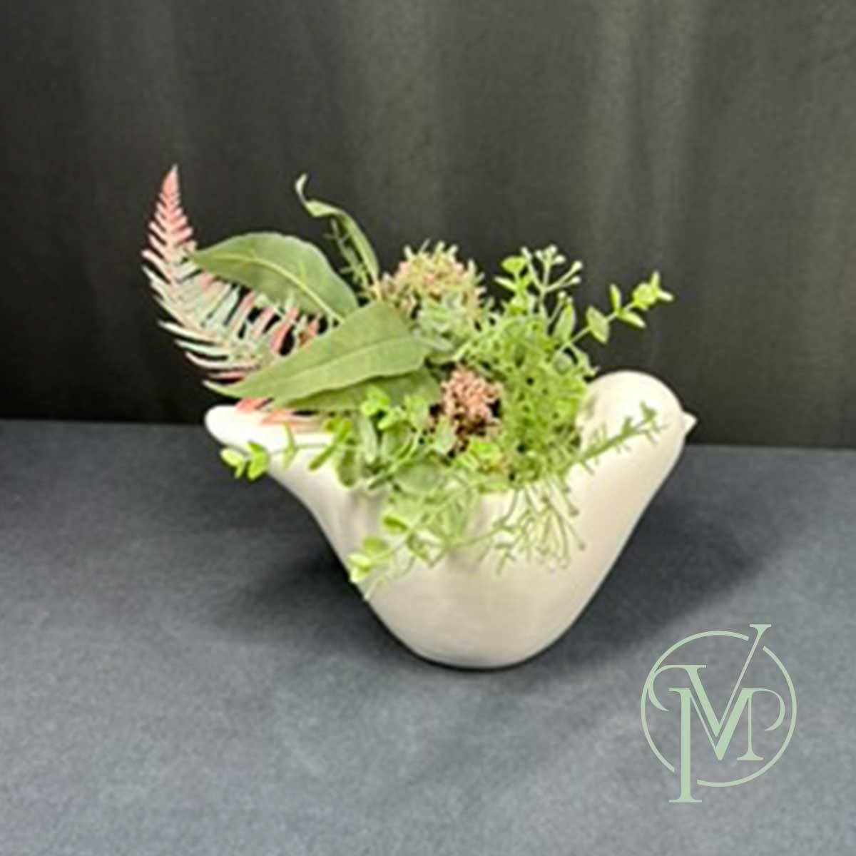 Large Bird Planter - Image 2