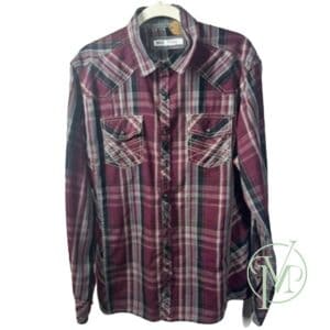 BKE Pearl Snap Shirt