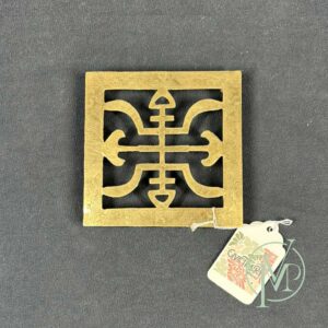 Brass Trivet