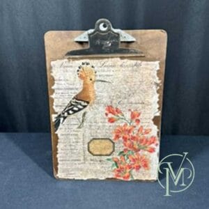 Vintage Clipboard