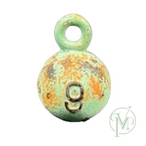 Turquoise Cowbell