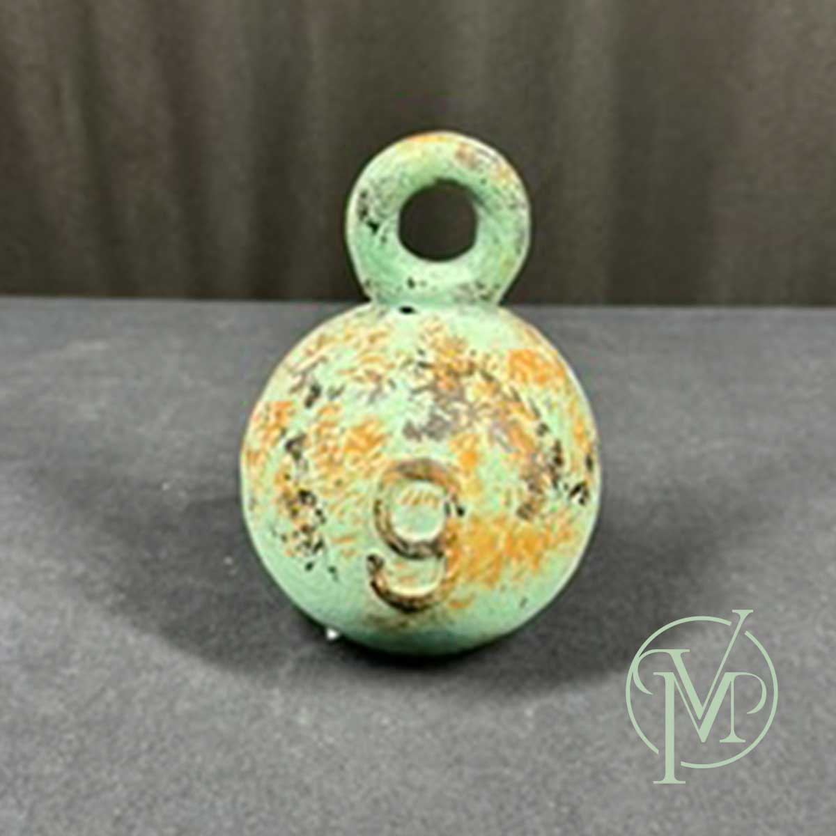 Turquoise Cowbell - Image 2
