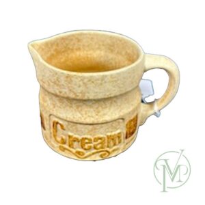 Ceramic Creamer