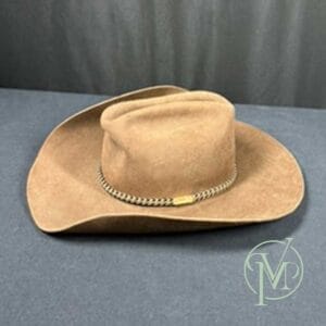 Dark Brown Cowboy Hat