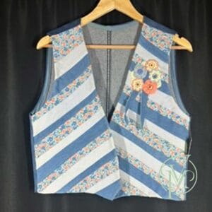 Denim Vest
