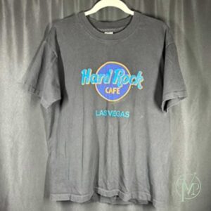 Vtg Hard Rock Tee