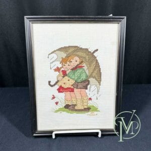 Hummel Cross Stitch