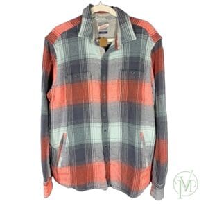 Johnnie O Flannel