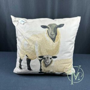 Lamb Pillow