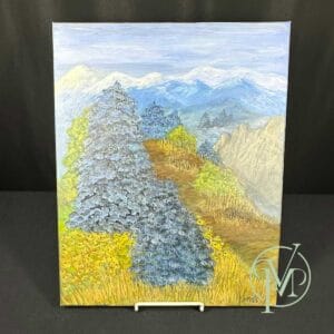 Original DMarie Land Painting
